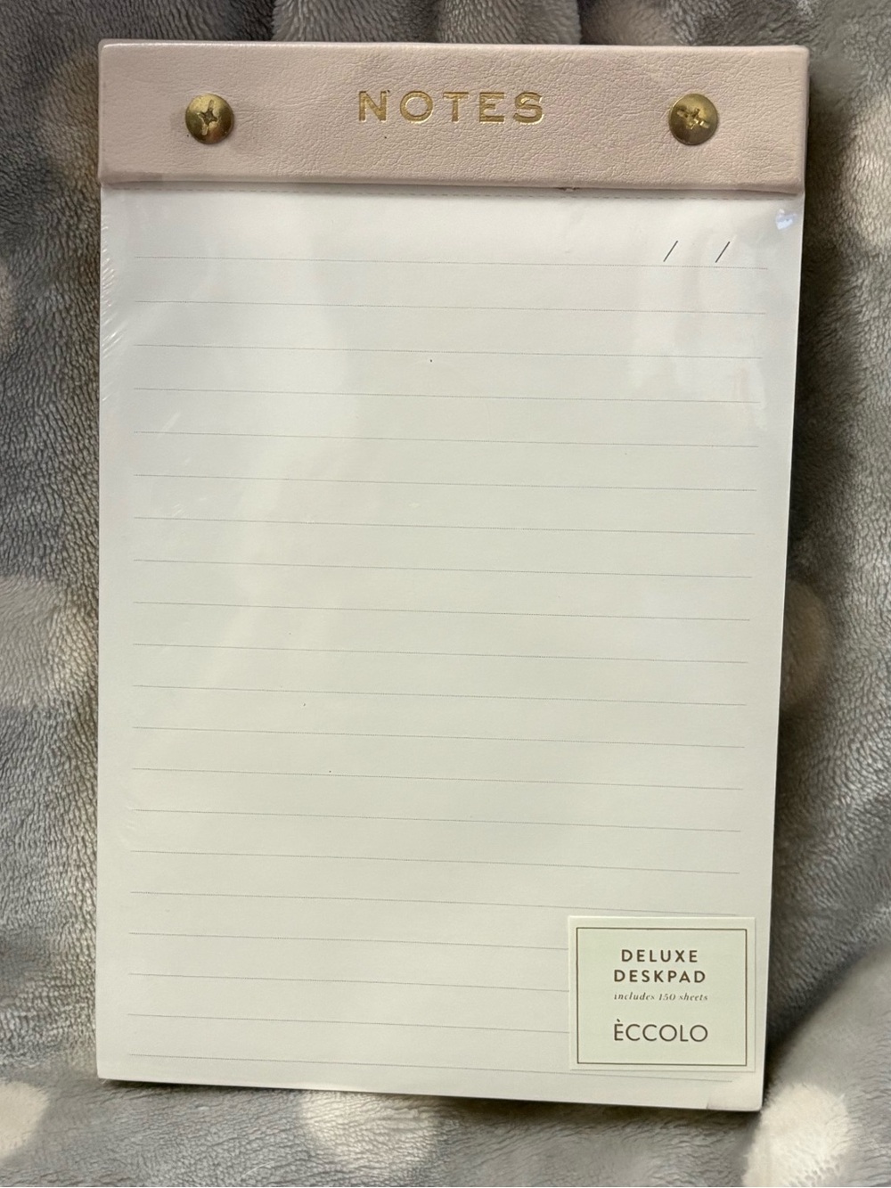 Eccolo Deluxe Deskpad - NEW